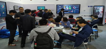 “通用考試系統(tǒng)”閃耀75屆中國教育裝備展