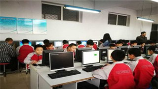 四川省成都市初中信息技術(shù)學(xué)業(yè)水平考試