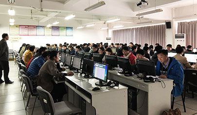 煙臺(tái)初中信息技術(shù)考試技術(shù)負(fù)責(zé)人培訓(xùn)考核會(huì)舉行