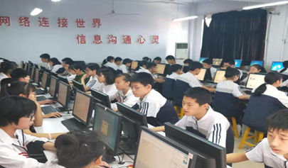 鄂爾多斯市中考信息技術(shù)操作考試5月底圓滿(mǎn)結(jié)束