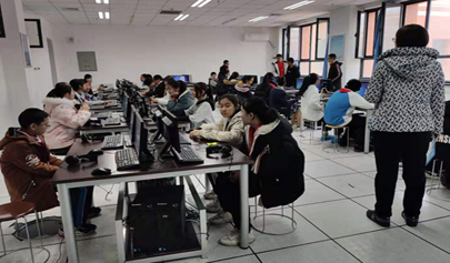 克拉瑪依市2019中小學(xué)藝術(shù)素養(yǎng)測評順利結(jié)束（圖）