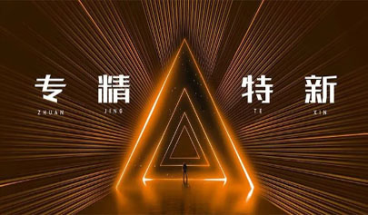 正日軟件被認(rèn)定為青島市“專精特新”企業(yè)