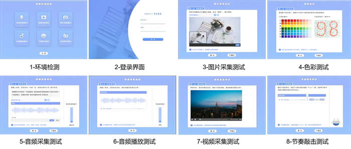 青島正日軟件藝術(shù)科目（音樂、美術(shù)）中考學(xué)業(yè)水平考試系統(tǒng)發(fā)布（組圖）