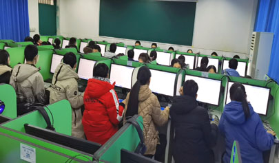 綿陽市初中信息技術(shù)學(xué)業(yè)水平考核圓滿完成